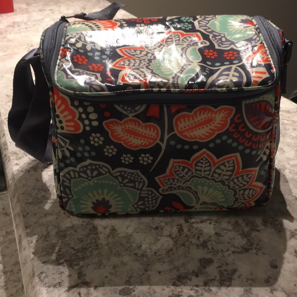 Vera Bradley lunch box